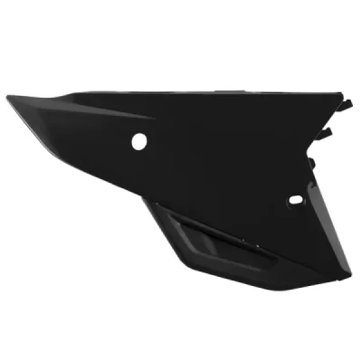 Panele osłony boczne Polisport czarny Honda CRF450R (8475000003)