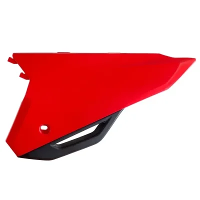Panele osłony boczne Polisport czerwony Honda CRF450R (8475000001)
