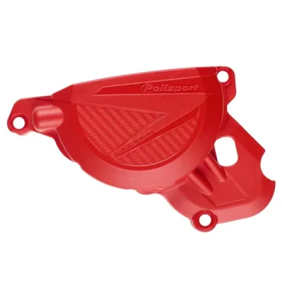 Osłona pokrywy alternatora BETA RR 350/390/430/480 4T '20-22' czerwony - POLISPORT Osłona pokrywy alternatora BETA RR 350/390/430/480 4T '20-22' czerwony - POLISPORT