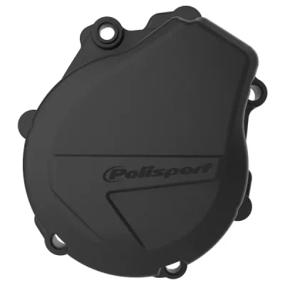 Osłona pokrywy impulsatora Polisport [czarny]