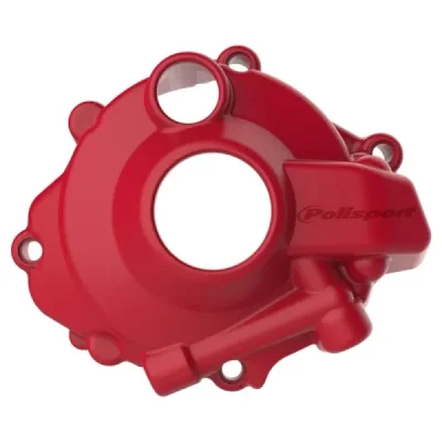Osłona pokrywy alternatora CRF 250R '18-'22 czerwony - POLISPORT Osłona pokrywy alternatora CRF 250R '18-'22 czerwony - POLISPORT