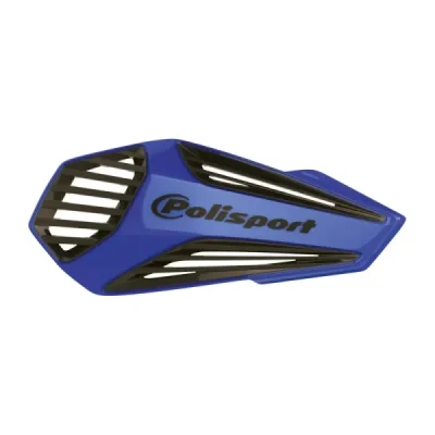 Komplet osłon dłoni Polisport MX Air niebiesko czarny (8308400007) Komplet osłon dłoni Polisport MX Air niebiesko czarny (8308400007)