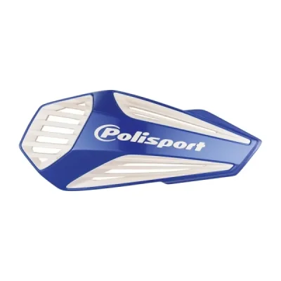 Komplet osłon dłoni Polisport MX Air niebiesko biały (8308400006) Komplet osłon dłoni Polisport MX Air niebiesko biały (8308400006)