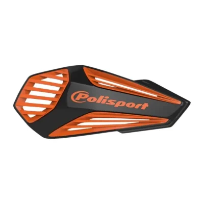 Komplet osłon dłoni Polisport MX Air pomarańczowo biały (8308400005) Komplet osłon dłoni Polisport MX Air pomarańczowo biały (8308400005)
