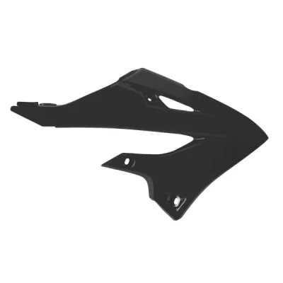 Komplet osłon chłodnicy Polisport Yamaha YZ 125 250 czarny (8477200003) Komplet osłon chłodnicy Polisport Yamaha YZ 125 250 czarny (8477200003)
