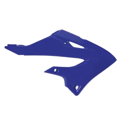 Komplet osłon chłodnicy Polisport Yamaha YZ 125 250 OEM niebieski (8477200001) Komplet osłon chłodnicy Polisport Yamaha YZ 125 250 OEM niebieski (8477200001)