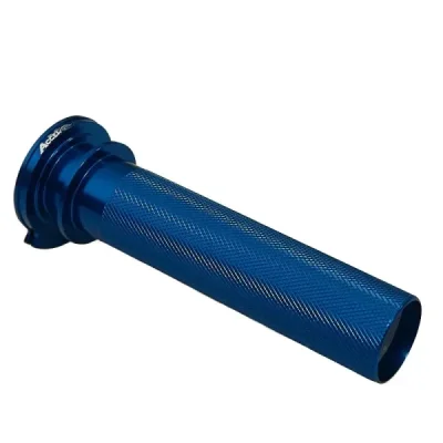 Rolgaz aluminiowy bez łożyska Accel (ATH06BL)