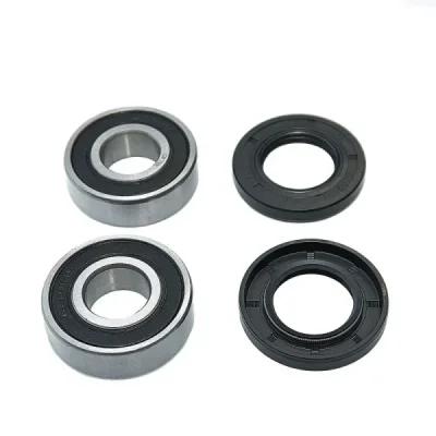 Łożyska koła przednie z uszczelniaczami 25-1210 BMW F 650/ST '97-'99, R 65LS '81-'85, Suzuki GSF 600 Bandit '95-'04, GSX 1100G ' Łożyska koła przednie z uszczelniaczami 25-1210 BMW F 650/ST '97-'99, R 65LS '81-'85, Suzuki GSF 600 Bandit '95-'04, GSX 1100G '