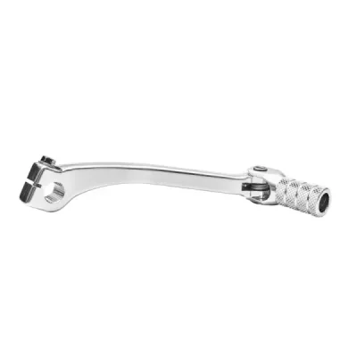 Dźwignia zmiany biegów aluminiowa Accel Honda CR-F 450 srebrna (SCL716153SL) Dźwignia zmiany biegów aluminiowa Accel Honda CR-F 450 srebrna (SCL716153SL)