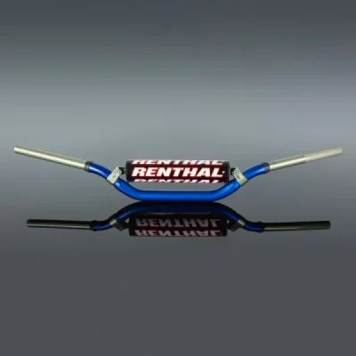 Kierownica Renthal 998 28,6mm Twinwall Reed/Windham niebieska (998-01-BU-02-184) Kierownica Renthal 998 28,6mm Twinwall Reed/Windham niebieska (998-01-BU-02-184)