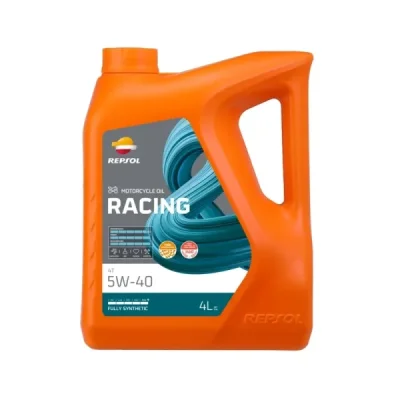Olej silnikowy racing MA2 5W40 syntetyk 4L - Repsol Olej silnikowy racing MA2 5W40 syntetyk 4L - Repsol