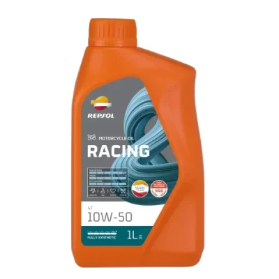Olej silnikowy racing MA2 10W50 syntetyk 1L - Repsol