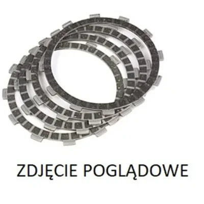Kompletny zestaw tarcz sprzęgła z przekładkami TRW Lucas MCC 703 PK (MCC703PK) Kompletny zestaw tarcz sprzęgła z przekładkami TRW Lucas MCC 703 PK (MCC703PK)