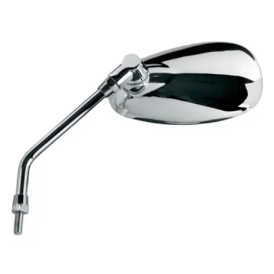 Lusterko VIC-E662 uniwersalne 8mm g. lewostronny/prawostronny k. chromowany pasuje do KYMCO Lusterko VIC-E662 uniwersalne 8mm g. lewostronny/prawostronny k. chromowany pasuje do KYMCO