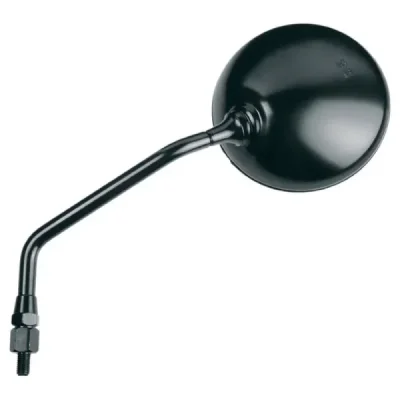VICMA LUSTERKO LEWE, ŚREDNICA GWINTU 10MM, STRONA PRAWA, CZARNY APRILIA SCARABEO 125-500 1998-2015 (E368I) VICMA LUSTERKO LEWE, ŚREDNICA GWINTU 10MM, STRONA PRAWA, CZARNY APRILIA SCARABEO 125-500 1998-2015 (E368I)