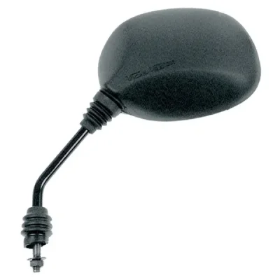 Lusterko VIC-E106I lewe 8mm g. prawostronny k. czarny pasuje do PIAGGIO/VESPA Lusterko VIC-E106I lewe 8mm g. prawostronny k. czarny pasuje do PIAGGIO/VESPA