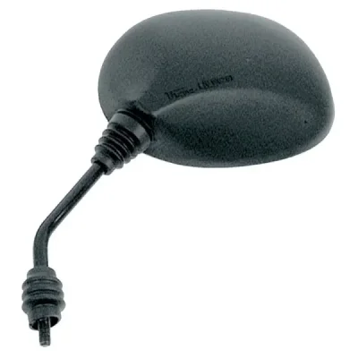 Lusterko VIC-E103I lewe 8mm g. prawostronny k. czarny pasuje do PIAGGIO/VESPA Lusterko VIC-E103I lewe 8mm g. prawostronny k. czarny pasuje do PIAGGIO/VESPA
