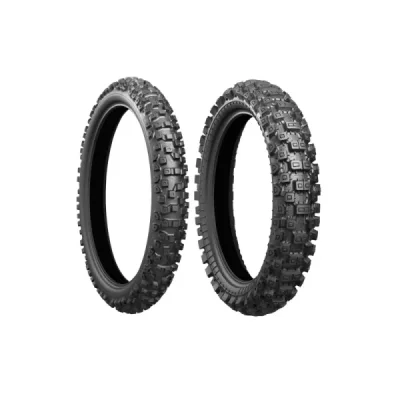 Opona Bridgestone BattleCross X40 110/100-18 64M Tył TT DOT 27-46/2024 Opona Bridgestone BattleCross X40 110/100-18 64M Tył TT DOT 27-46/2024