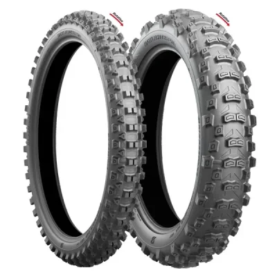 Opona Bridgestone BattleCross E50 120/90-18 65P Tył TT DOT 20/2023 Opona Bridgestone BattleCross E50 120/90-18 65P Tył TT DOT 20/2023