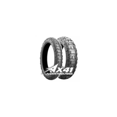 Opona Bridgestone Battlax AdventureCross AX41 2.75-21 45P Przód TT DOT 07/2023 Opona Bridgestone Battlax AdventureCross AX41 2.75-21 45P Przód TT DOT 07/2023
