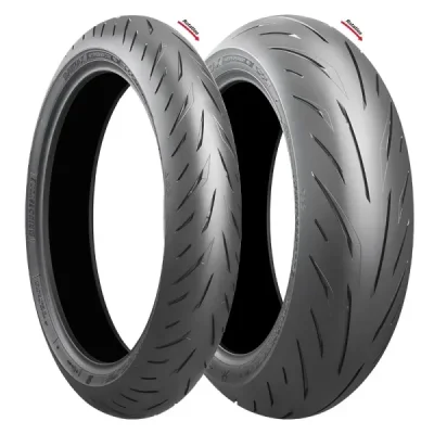 Opona Bridgestone Battlax S22 120/70ZR17 58W Przód TL DOT 35-49/2024