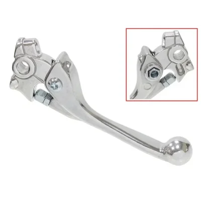Dźwignia hamulca Nachman Kawasaki KX 450F KXF 450 19, OEM:13236-0807 (MX-08767)