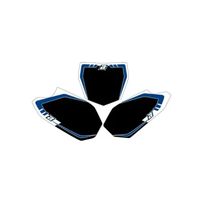 Blackbird Tła Pod Numery Startowe Yamaha Yzf 450 '10-'11