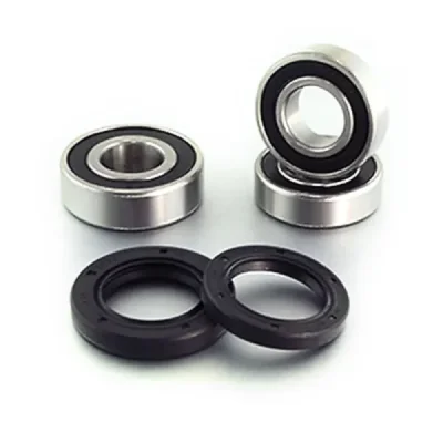 Łożyska koła tylnego z uszczelniaczami Suzuki DRZ 400 E/S/SM 00-09 - Bearing Worx Łożyska koła tylnego z uszczelniaczami Suzuki DRZ 400 E/S/SM 00-09 - Bearing Worx
