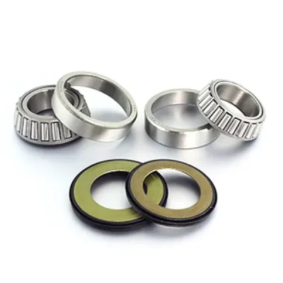 Łożyska główki ramy z uszczelniaczami Bearing Worx Honda CR 125 95-97 CR250 95-96 (SBK30005) Łożyska główki ramy z uszczelniaczami Bearing Worx Honda CR 125 95-97 CR250 95-96 (SBK30005)