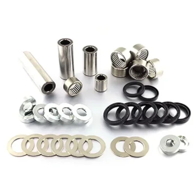 Zestaw naprawczy przegubu wahacza Bearing Worx Suzuki RMZ 250 10-12 RMZ 450 10-12 RMx 450 10-11 (SAL70006) Zestaw naprawczy przegubu wahacza Bearing Worx Suzuki RMZ 250 10-12 RMZ 450 10-12 RMx 450 10-11 (SAL70006)