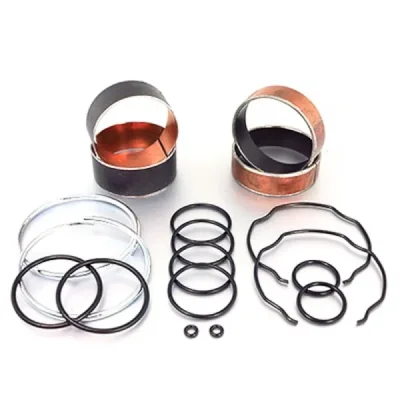 Zestaw panewek przedniego zawieszenia Bearing Worx Honda CRF 250R 09 (FBK30004)