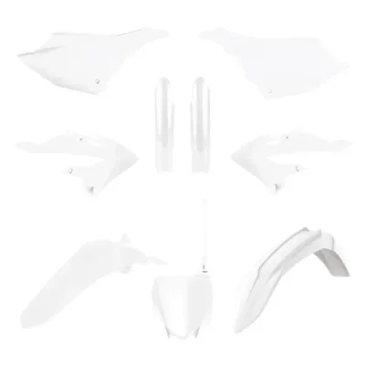 Zestaw plastików Body Kit Polisport Yamaha YZ 125 250 biały (91128) Zestaw plastików Body Kit Polisport Yamaha YZ 125 250 biały (91128)