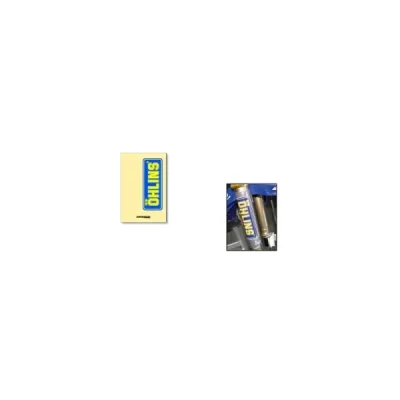 Blackbird Komplet Naklejek (Oklein) Na Teleskopy Ohlins-Clear 2 Szt Blackbird Komplet Naklejek (Oklein) Na Teleskopy Ohlins-Clear 2 Szt
