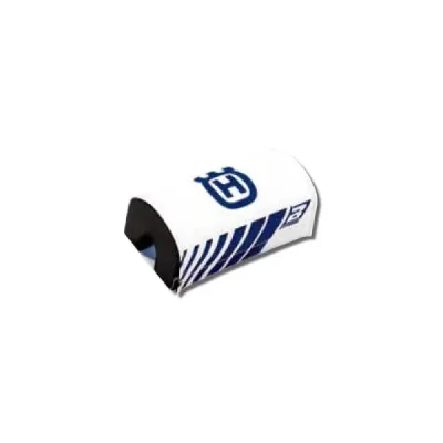 Blackbird Osłona Kierownicy Pro Taper (28Mm) Logo Husqvarna Biały Blackbird Osłona Kierownicy Pro Taper (28Mm) Logo Husqvarna Biały