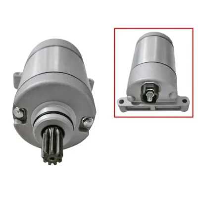 Rozrusznik Bronco Yamaha YFM 550 Grizzly 09-13, YFM 700 Grizzly/Kodiak 06-17 OEM: 28P-81890-00-00 SMU0512 (AC-01077)