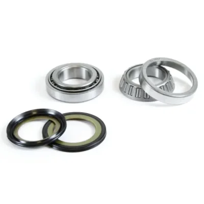 Komplet łożysk główki ramy ProX Kawasaki KX 60 84-03 KLX 110 02-07 (24.110040) Komplet łożysk główki ramy ProX Kawasaki KX 60 84-03 KLX 110 02-07 (24.110040)