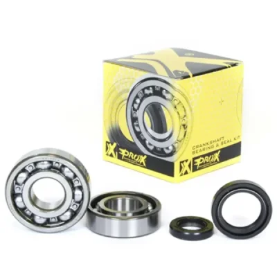 Łożyska i uszczelniacze wału ProX Suzuki RM 125 87-88 (23.CBS32087)