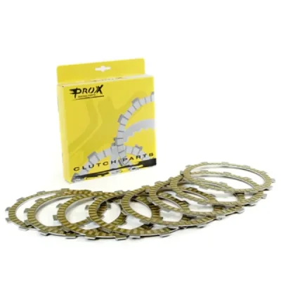 Komplet tarcz sprzęgłowych ProX KTM SXC 625 02-07 KTM LC4 640 98-06 (16.S56016) Komplet tarcz sprzęgłowych ProX KTM SXC 625 02-07 KTM LC4 640 98-06 (16.S56016)