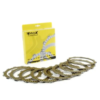Komplet tarcz sprzęgłowych ProX KTM EXC-R 400 450 530 09-11 (16.S54017) Komplet tarcz sprzęgłowych ProX KTM EXC-R 400 450 530 09-11 (16.S54017)