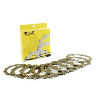 Komplet tarcz sprzęgłowych ProX KTM SX-F 450 07-11 505 SX XC-F 08-09 (16.S54015) Komplet tarcz sprzęgłowych ProX KTM SX-F 450 07-11 505 SX XC-F 08-09 (16.S54015)