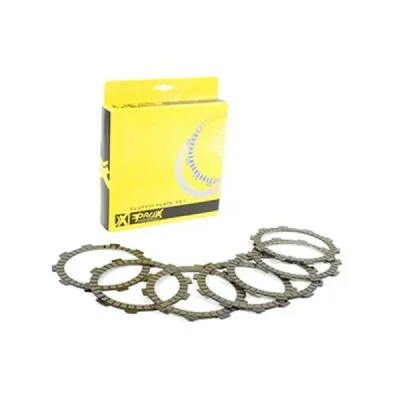 Komplet tarcz sprzęgłowych ProX KTM SX 125 150 19-20 Husqvarna TX 125 19-20 TE 150 19-20 (16.S53009) Komplet tarcz sprzęgłowych ProX KTM SX 125 150 19-20 Husqvarna TX 125 19-20 TE 150 19-20 (16.S53009)