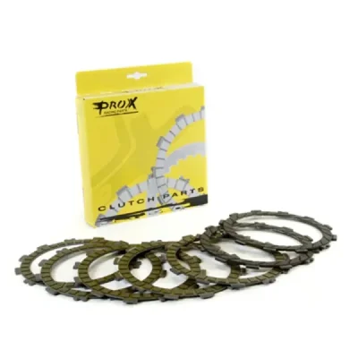 Komplet tarcz sprzęgłowych ProX Kawasaki KX 125 97-08 (16.S42015)