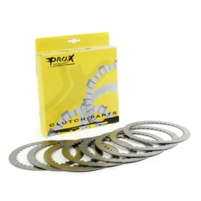 Komplet metalowych tarcz sprzęgła ProX Suzuki RM 250 92-93 (16.S33010) Komplet metalowych tarcz sprzęgła ProX Suzuki RM 250 92-93 (16.S33010)