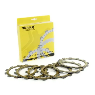 Komplet tarcz sprzęgłowych ProX Yamaha YFM 250 R Raptor 08-13 (16.S23050) Komplet tarcz sprzęgłowych ProX Yamaha YFM 250 R Raptor 08-13 (16.S23050)