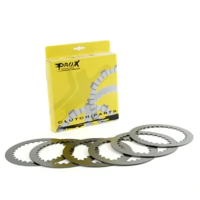 Komplet metalowych tarcz sprzęgła ProX Yamaha YZ 250 88-90 (16.S23013)