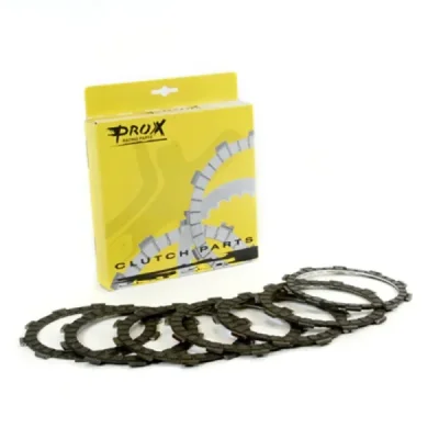 Komplet tarcz sprzęgłowych ProX Blaster 200 88-06 DT 125 R X 05-06 (16.S22024) Komplet tarcz sprzęgłowych ProX Blaster 200 88-06 DT 125 R X 05-06 (16.S22024)
