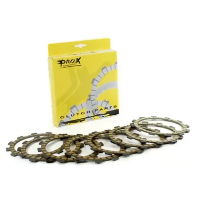 Komplet tarcz sprzęgłowych ProX Yamaha YZ 125 00-04 (16.S22010) Komplet tarcz sprzęgłowych ProX Yamaha YZ 125 00-04 (16.S22010)