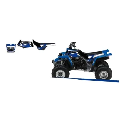 Blackbird Komplet Naklejek (Oklein) Yamaha Yfz 450 '09-'22 Dream 2 Blackbird Komplet Naklejek (Oklein) Yamaha Yfz 450 '09-'22 Dream 2