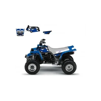 Blackbird Komplet Naklejek (Oklein) Yamaha Banshee '86-'06 Dream 2 Blackbird Komplet Naklejek (Oklein) Yamaha Banshee '86-'06 Dream 2