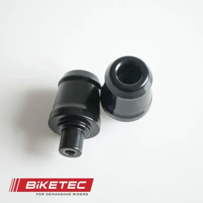 Końcówki kierownicy Biketec Kawasaki OEM: 13042-0753 (BT0037) Końcówki kierownicy Biketec Kawasaki OEM: 13042-0753 (BT0037)